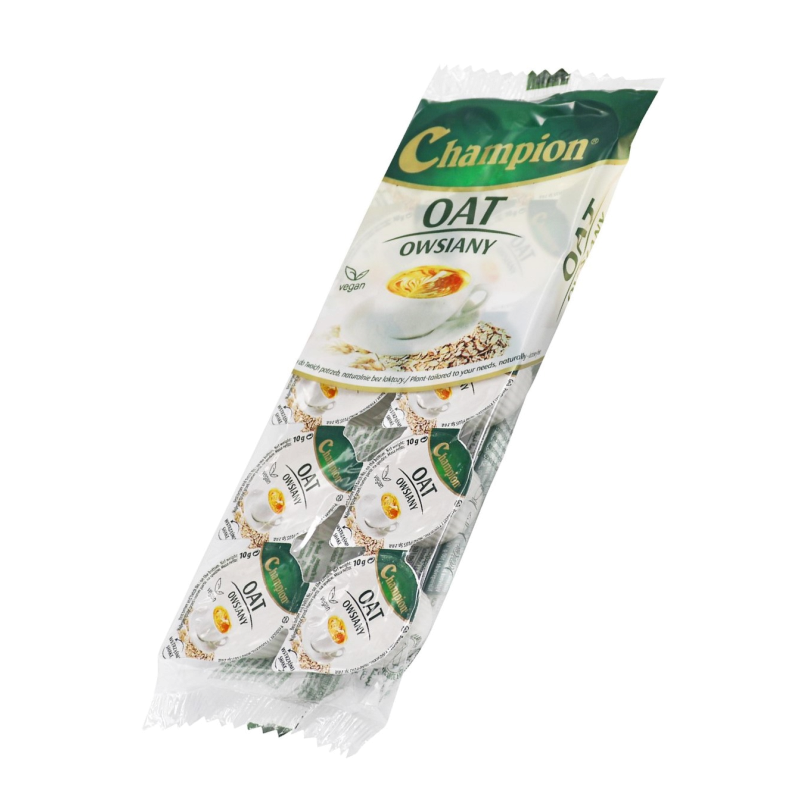 Champion zab kávékrém 10x10 g laktózmentes