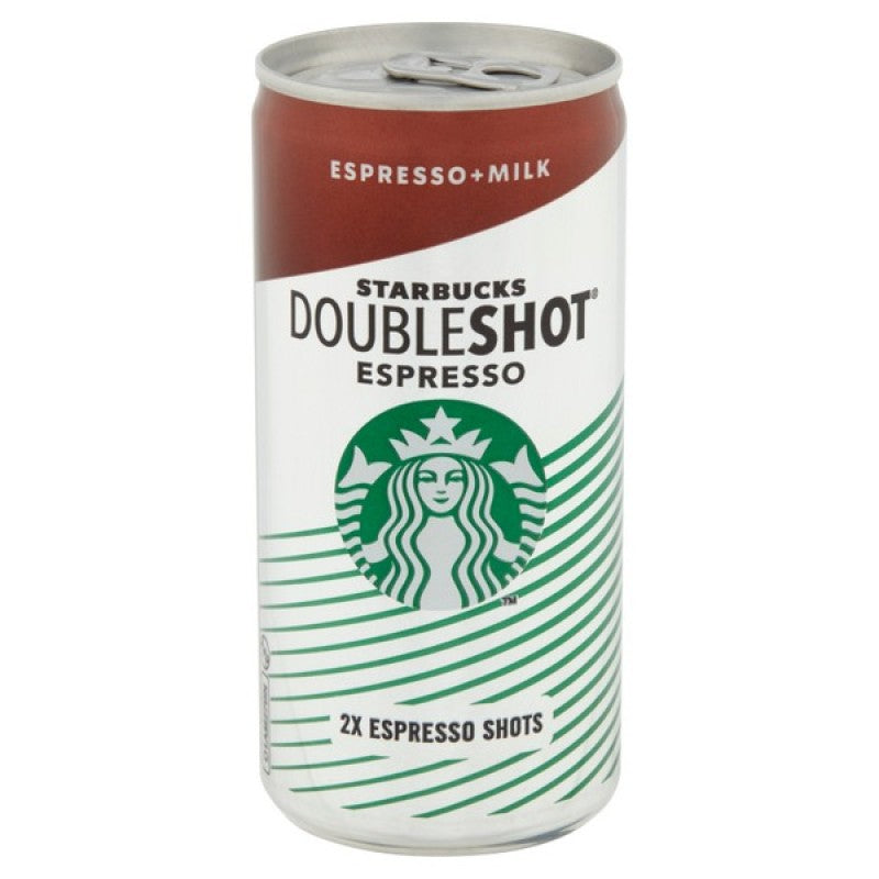 Starbucks Doubleshot espresso kávé- és tejital 200 ml
