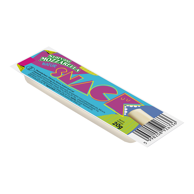 Szarvasi Mozzarella Snack 20 g