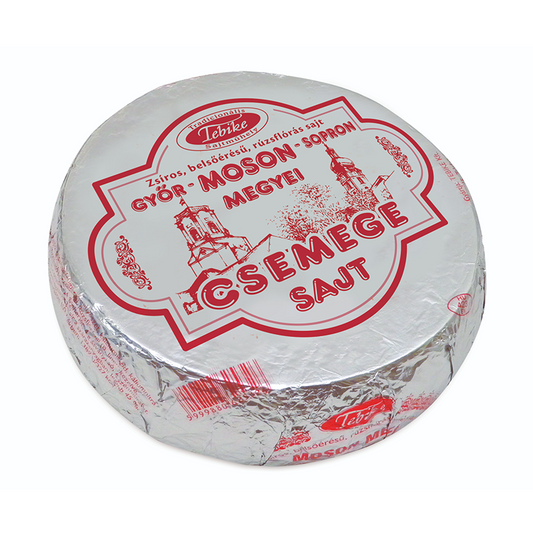 Ilmici csemege sajt (kb.: 1,7-2,2 kg)