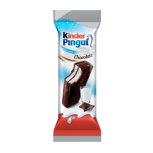 Kinder Pingui töltött sütemény 30 g tejes krémmel