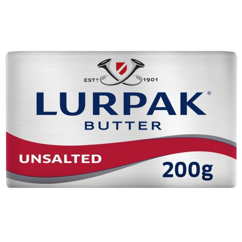 Lurpak vaj 200 g 82% sótlan