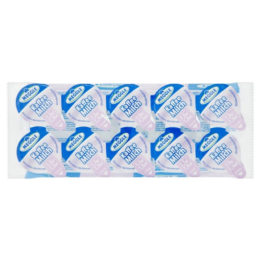 Meggle kávétej 10x7,5 g leveles