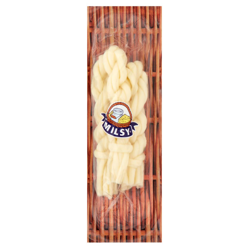 Milsy Korbácska trió 60 g natúr sajt