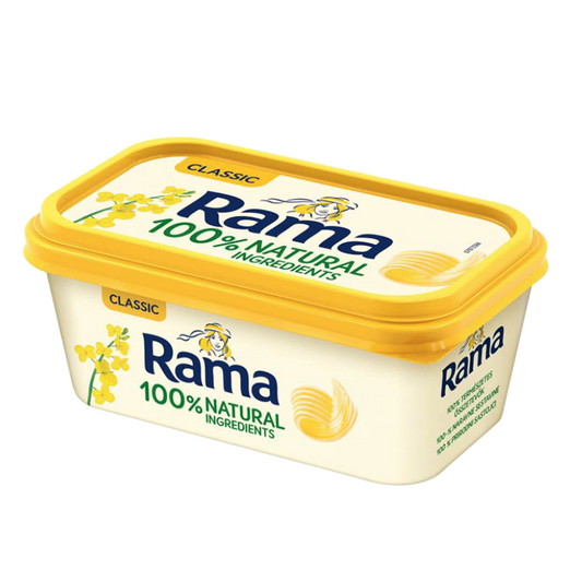 Rama Classic margarin 400 g 75%